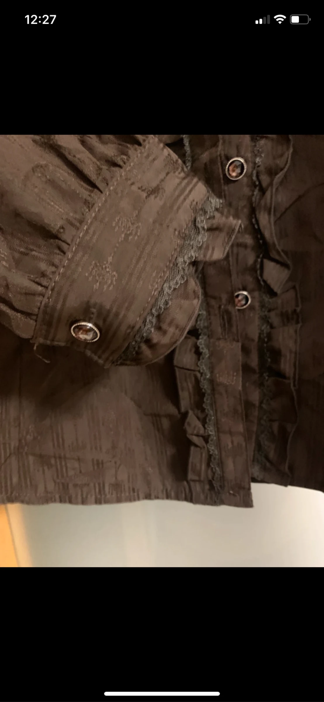 Shirt with details – photo 6